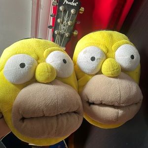 Homer Slippers